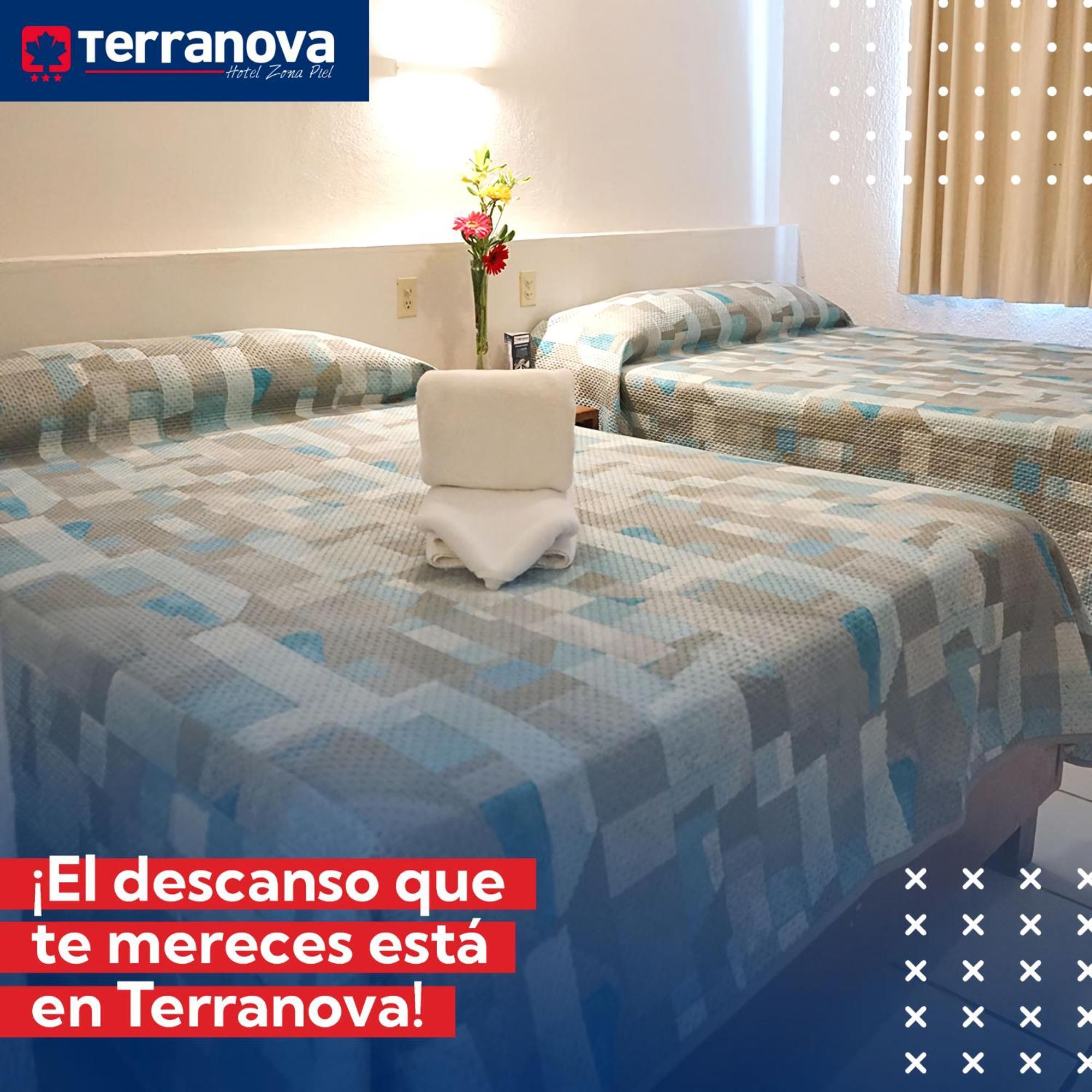 Hotel Terranova León Esterno foto