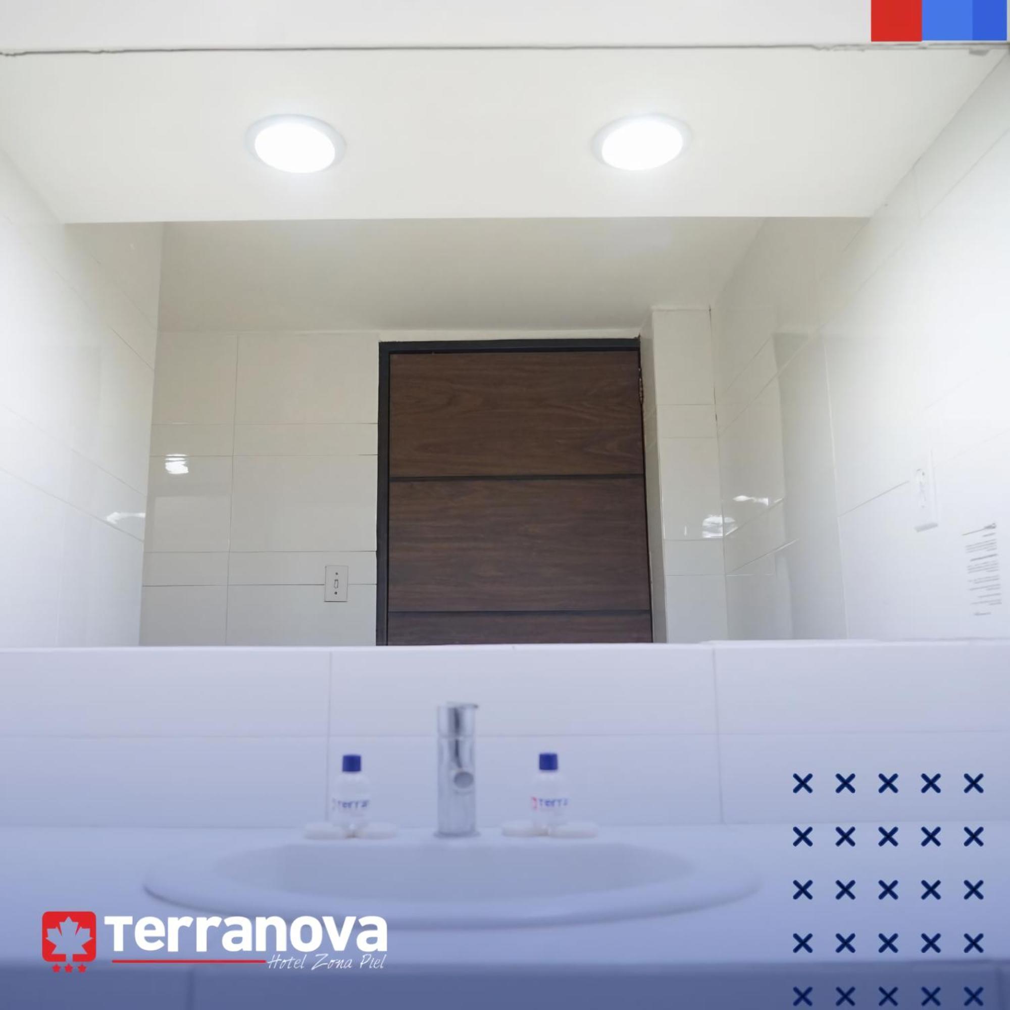Hotel Terranova León Esterno foto