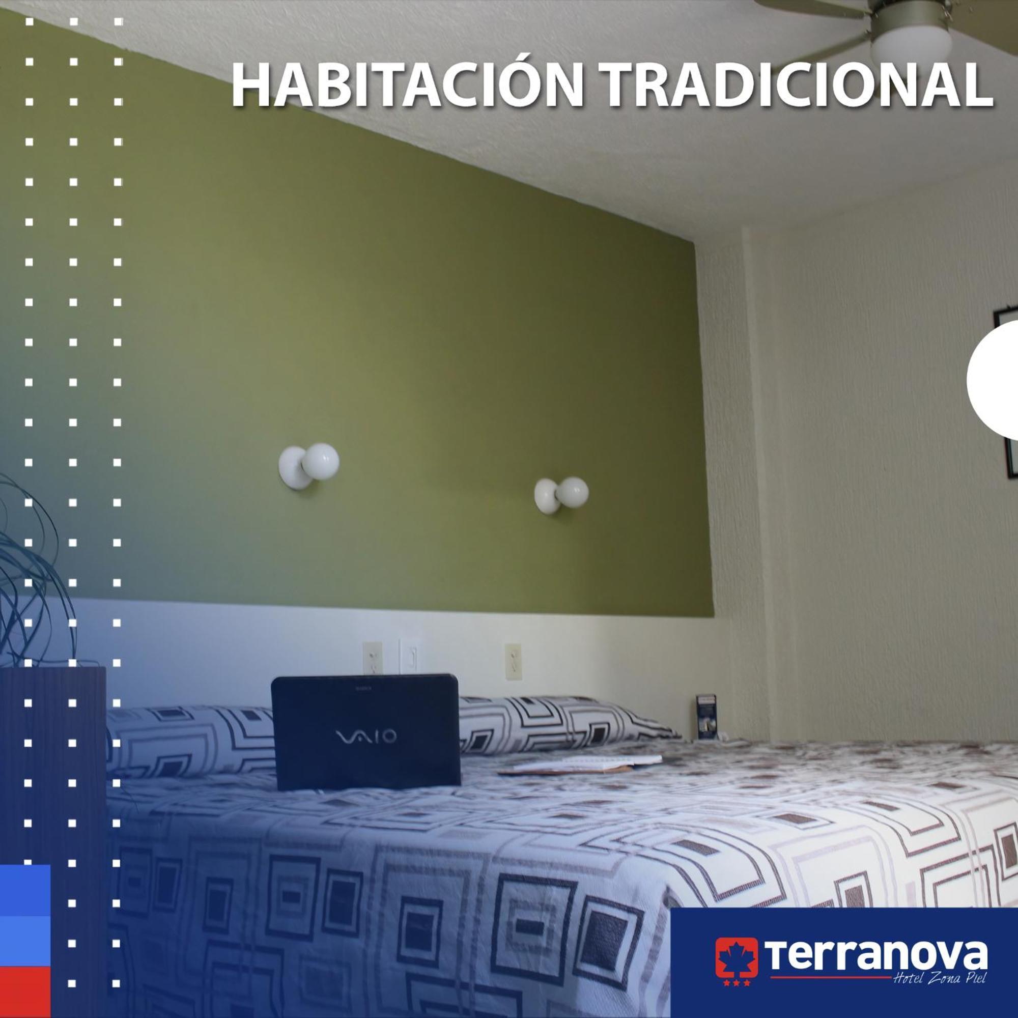 Hotel Terranova León Esterno foto