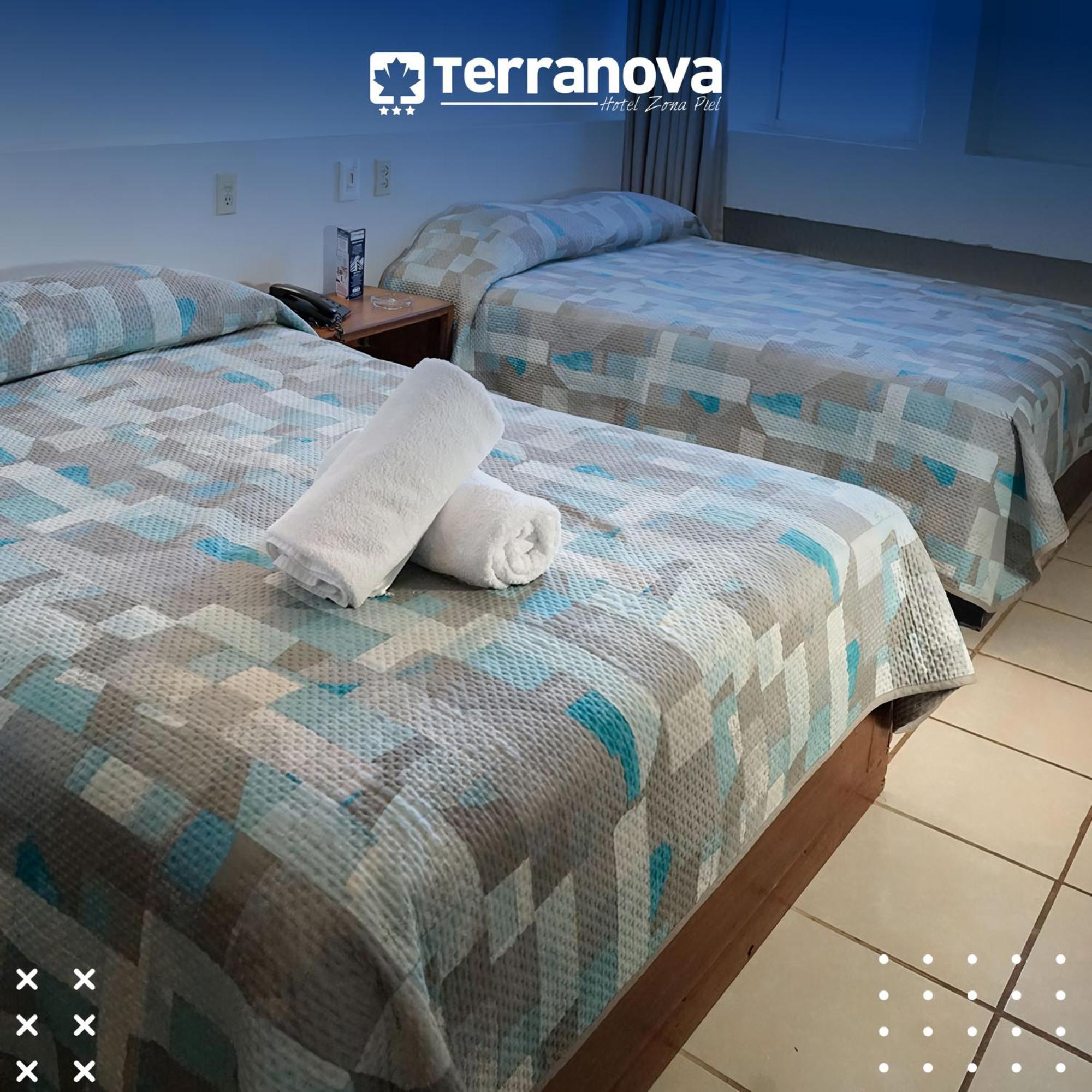 Hotel Terranova León Esterno foto