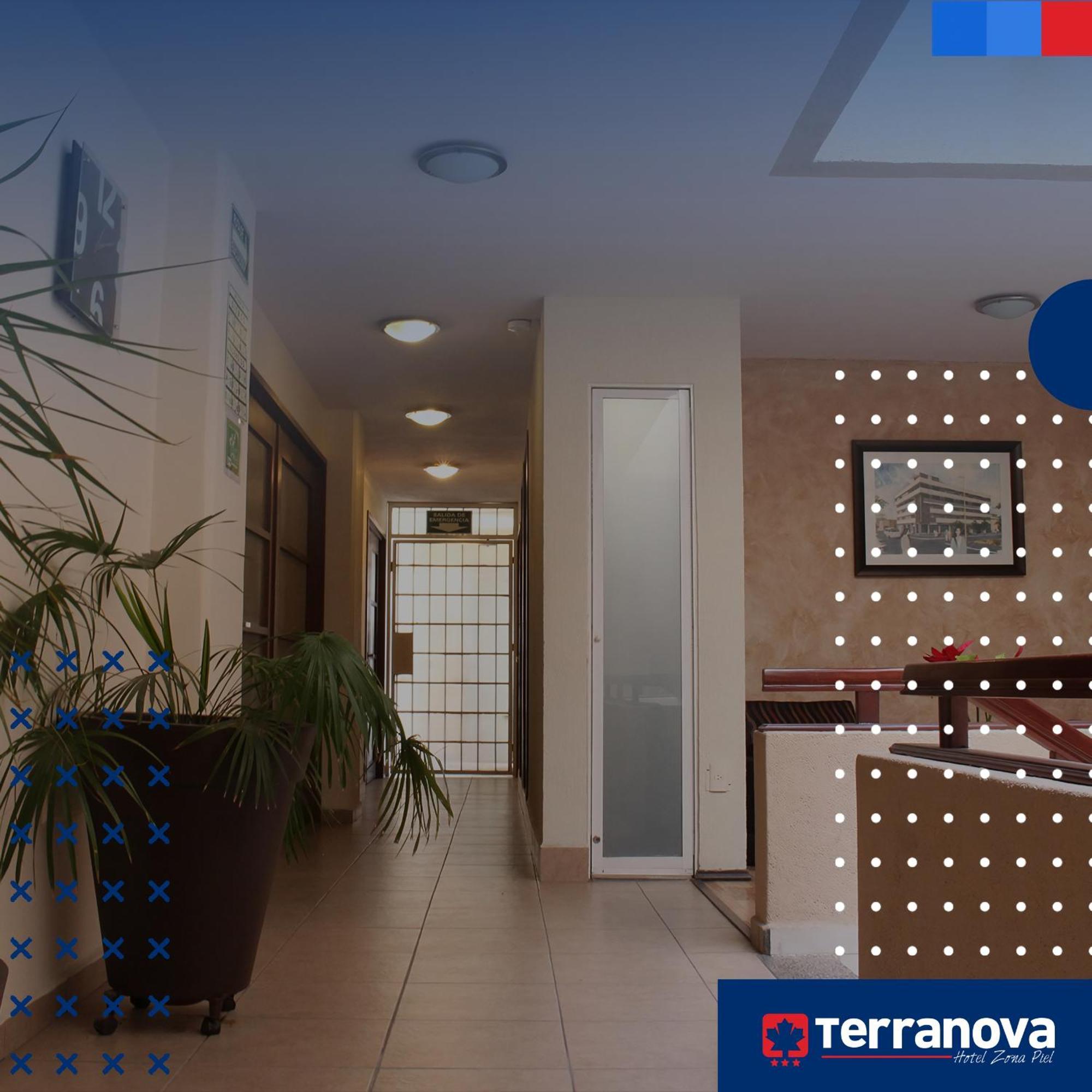 Hotel Terranova León Esterno foto