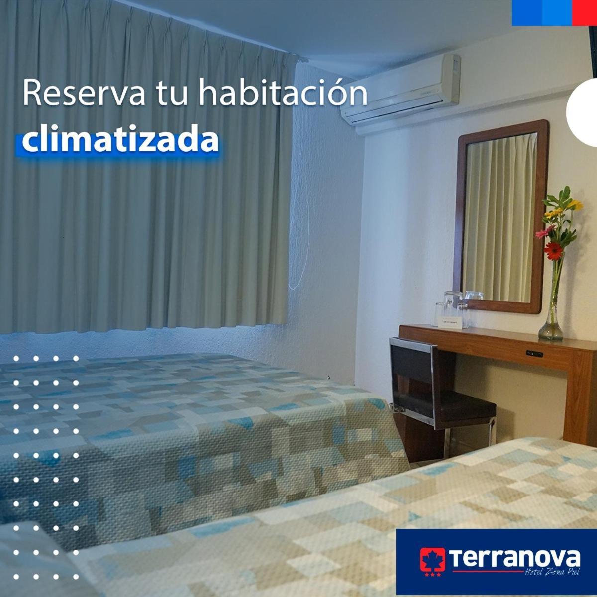 Hotel Terranova León Esterno foto