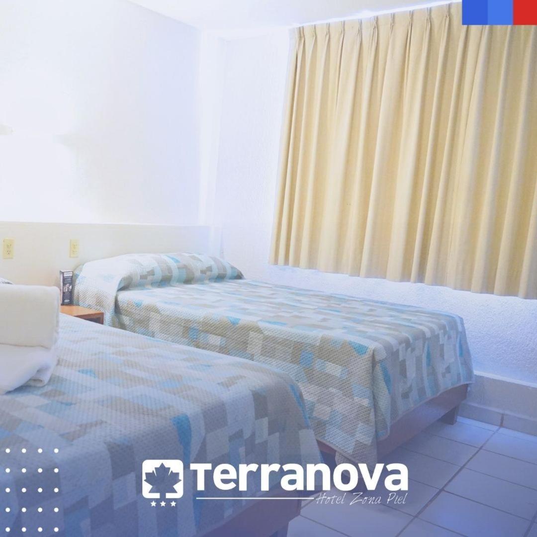 Hotel Terranova León Esterno foto