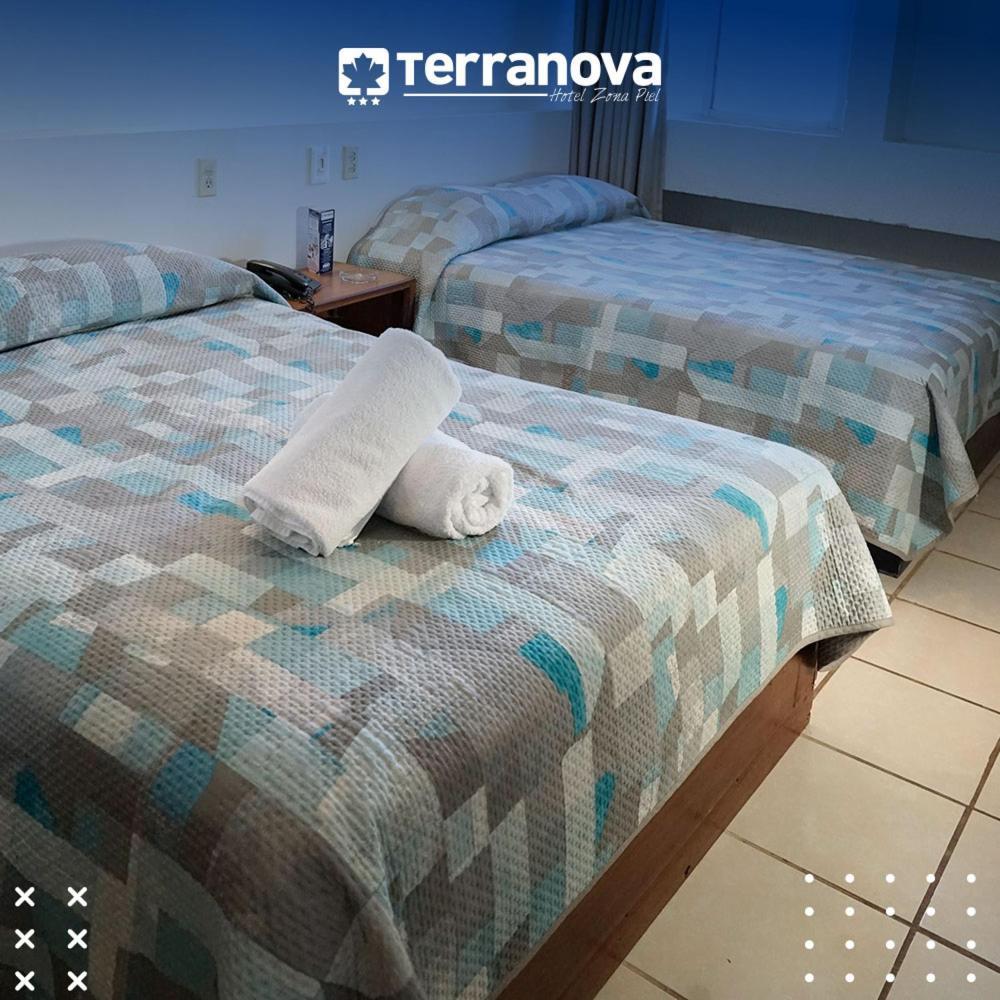Hotel Terranova León Esterno foto