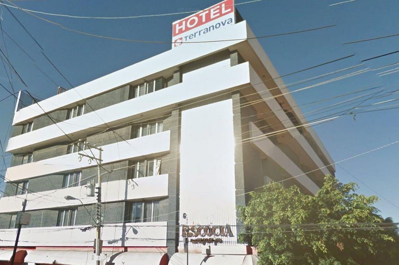 Hotel Terranova León Esterno foto