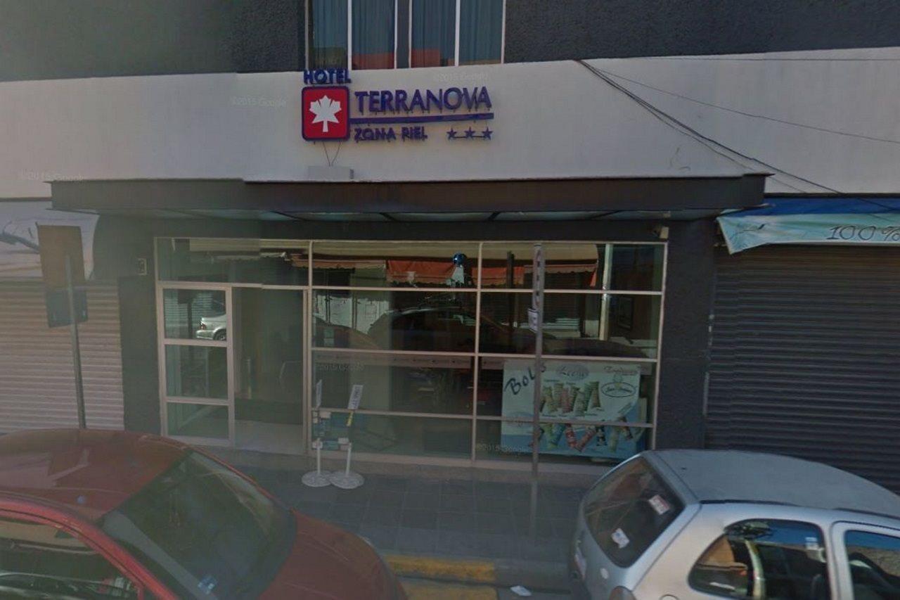 Hotel Terranova León Esterno foto
